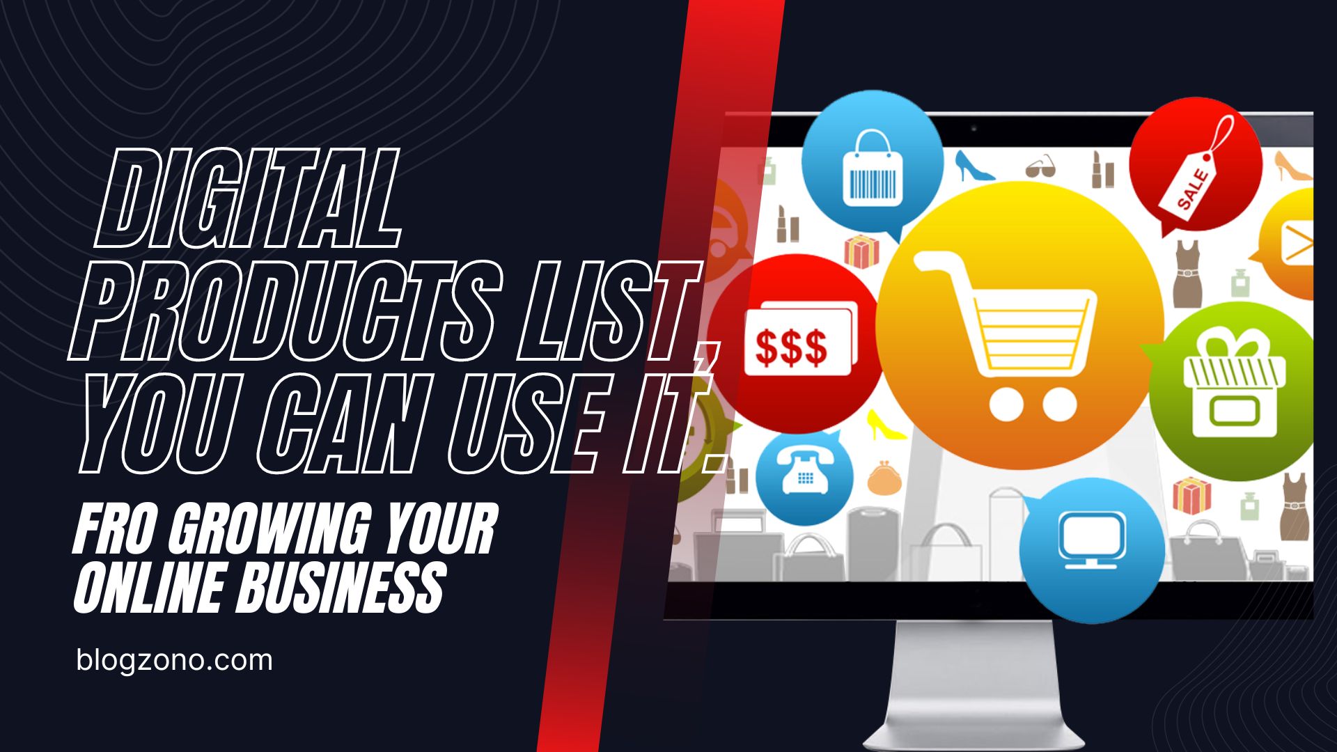 34 Most profitable digital products ideas monetize your project