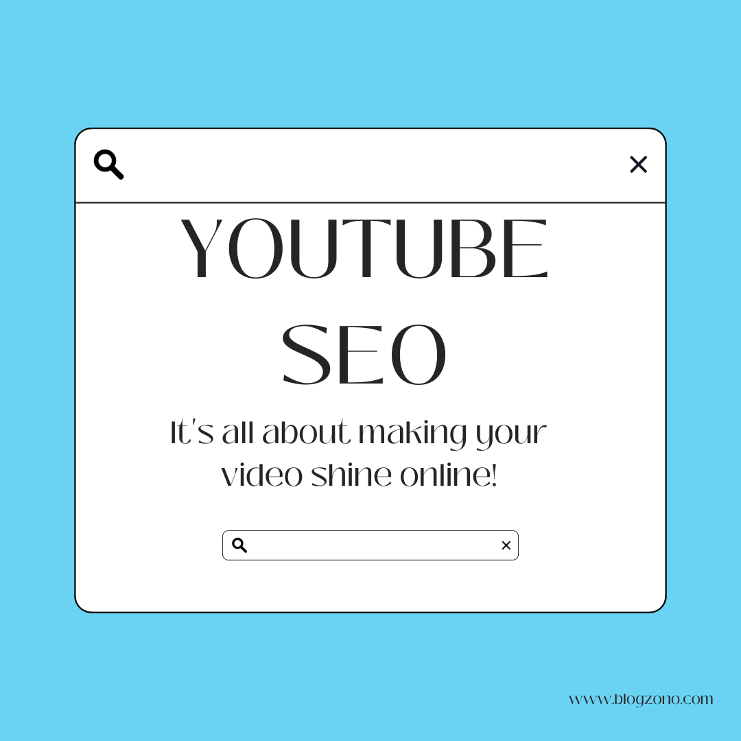 seo for youtube video